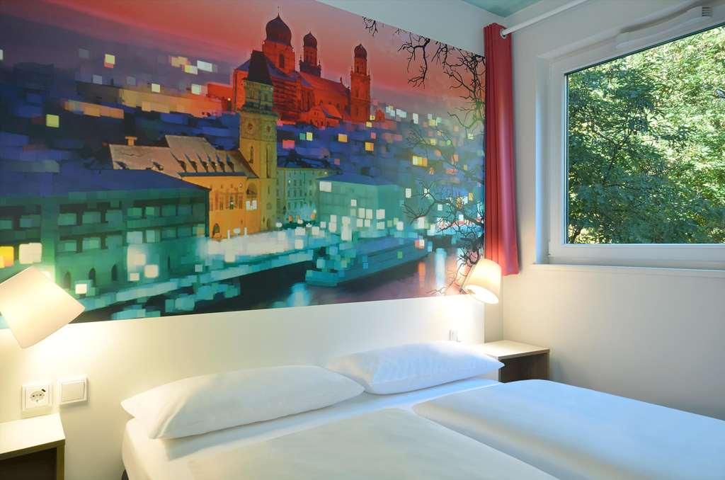 B&B Hotel Passau Adlkofen Habitación foto