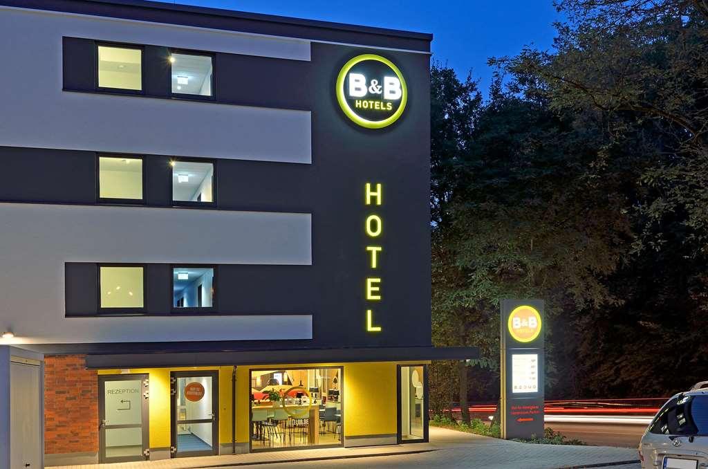 B&B Hotel Passau Adlkofen Exterior foto