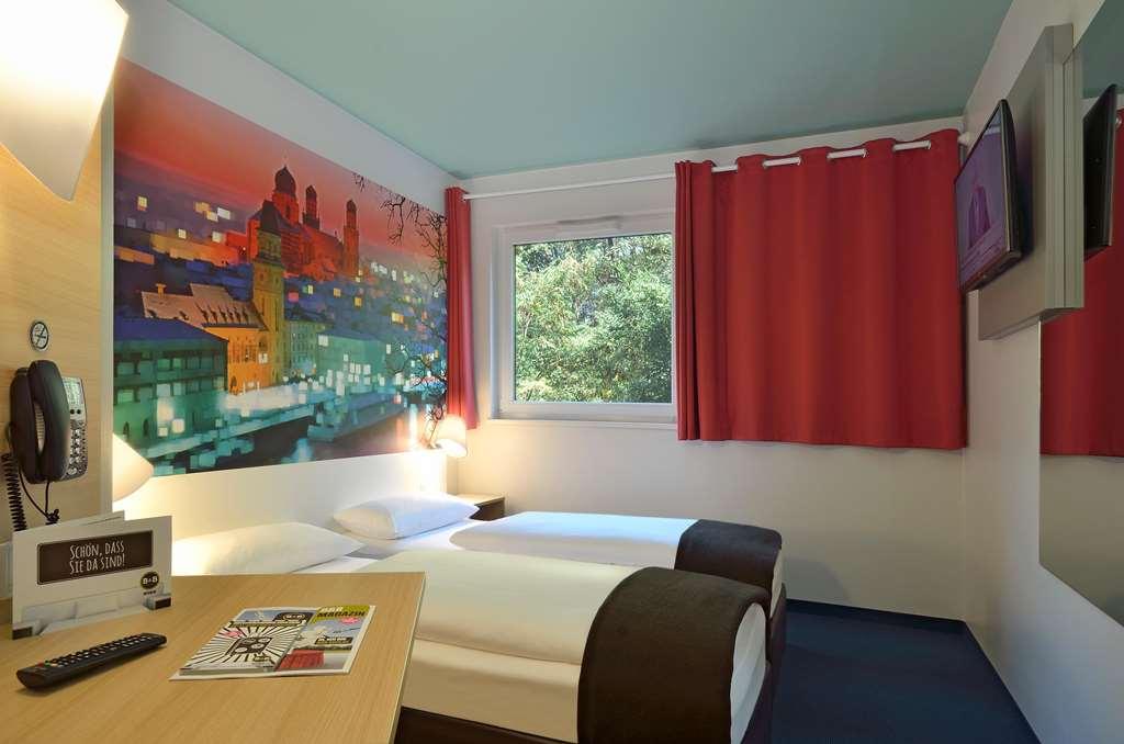 B&B Hotel Passau Adlkofen Habitación foto