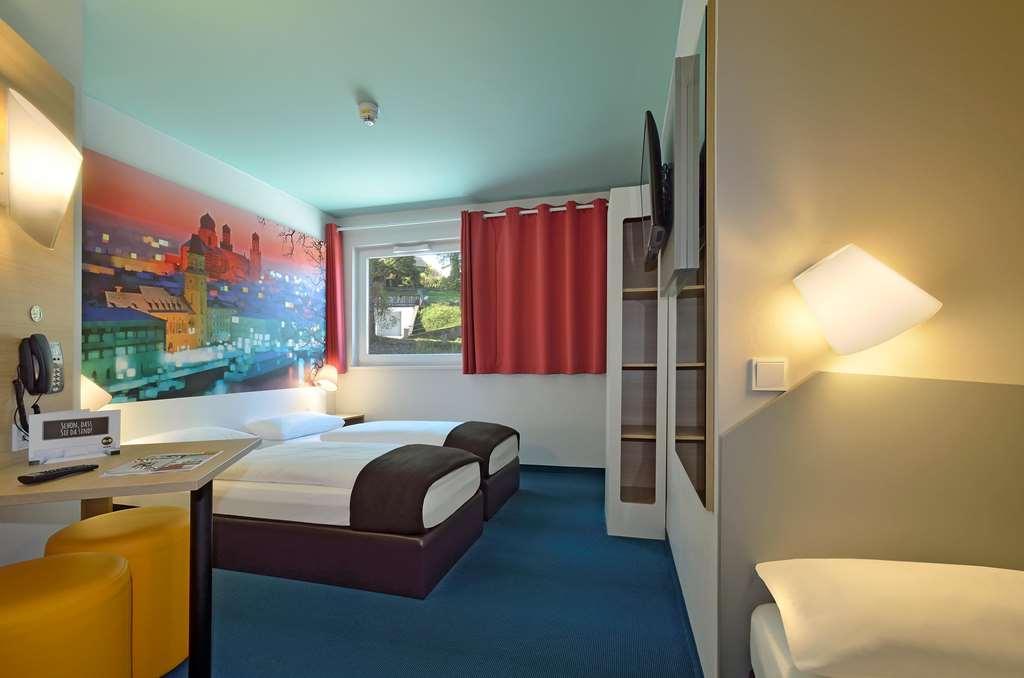 B&B Hotel Passau Adlkofen Habitación foto