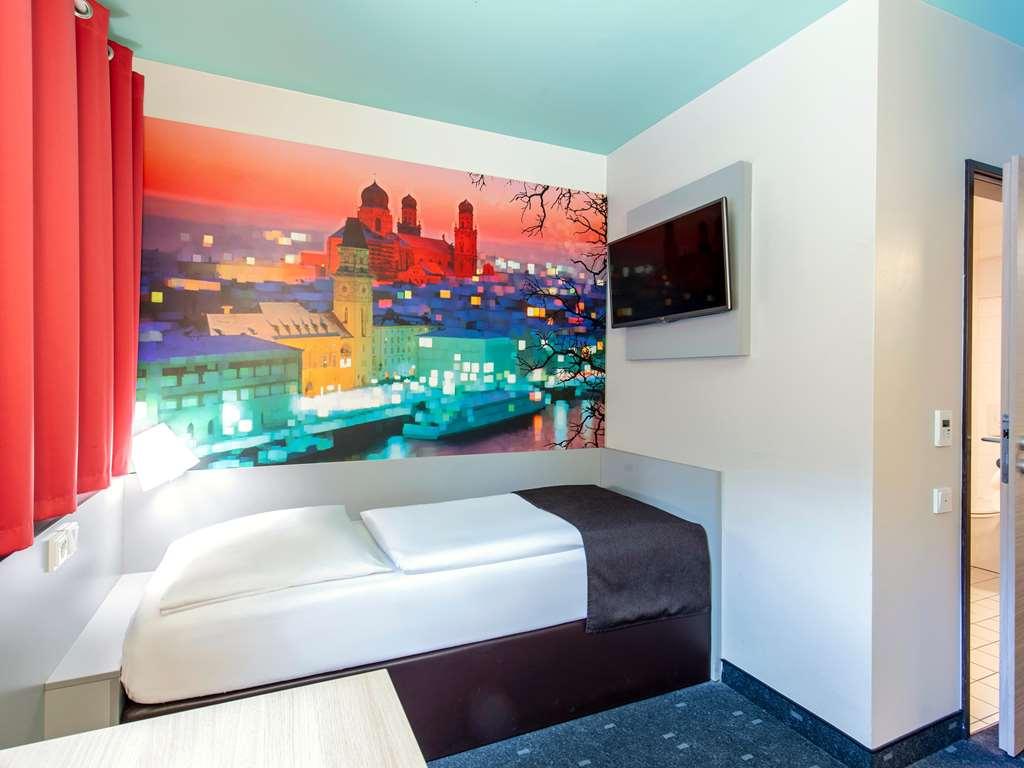 B&B Hotel Passau Adlkofen Habitación foto