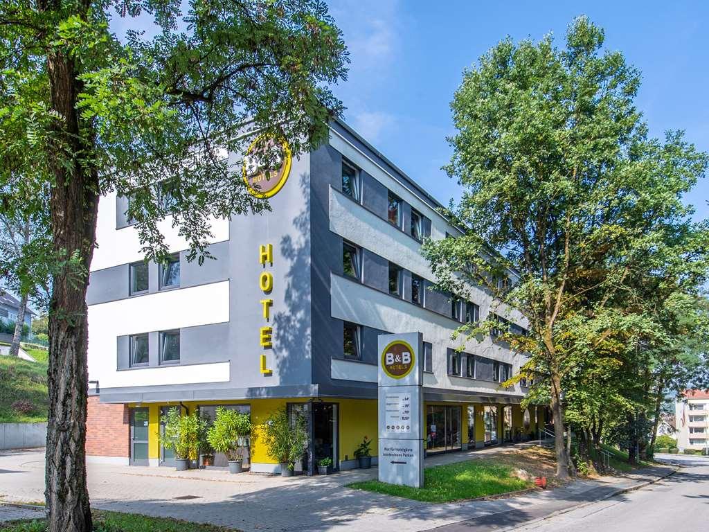 B&B Hotel Passau Adlkofen Exterior foto