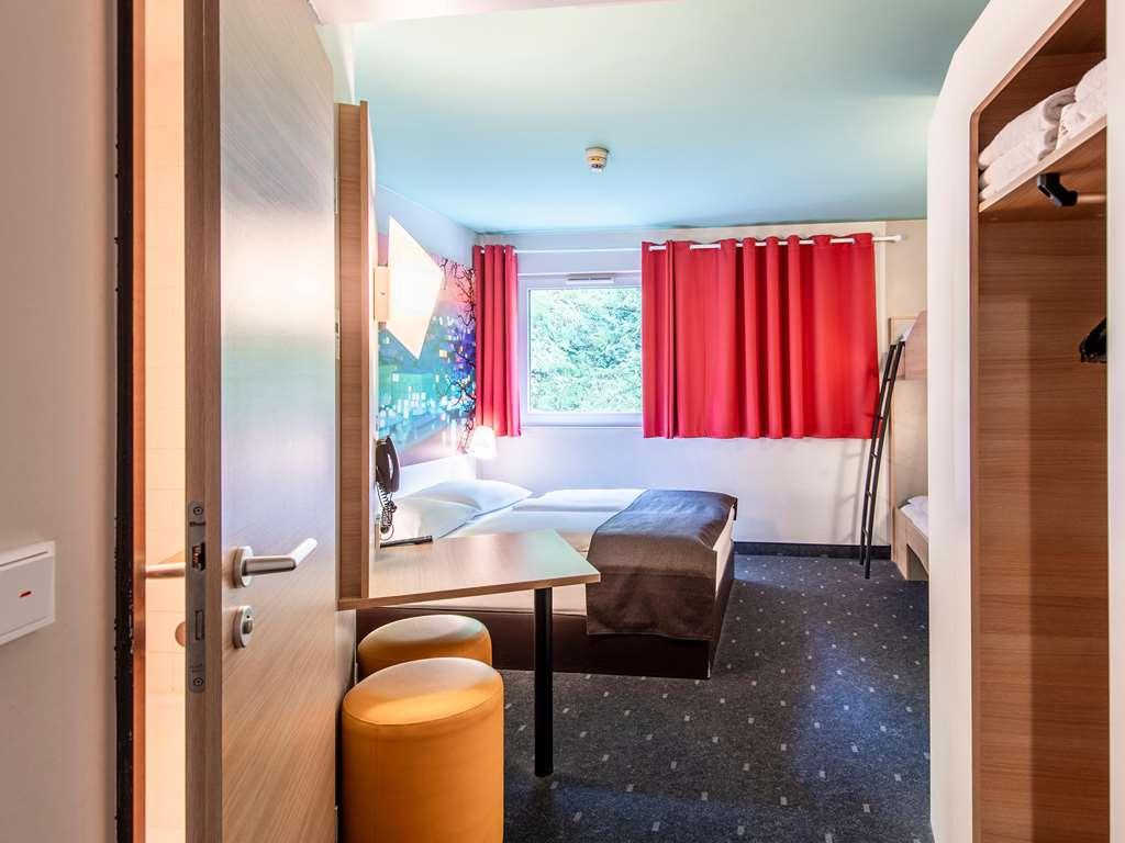 B&B Hotel Passau Adlkofen Habitación foto