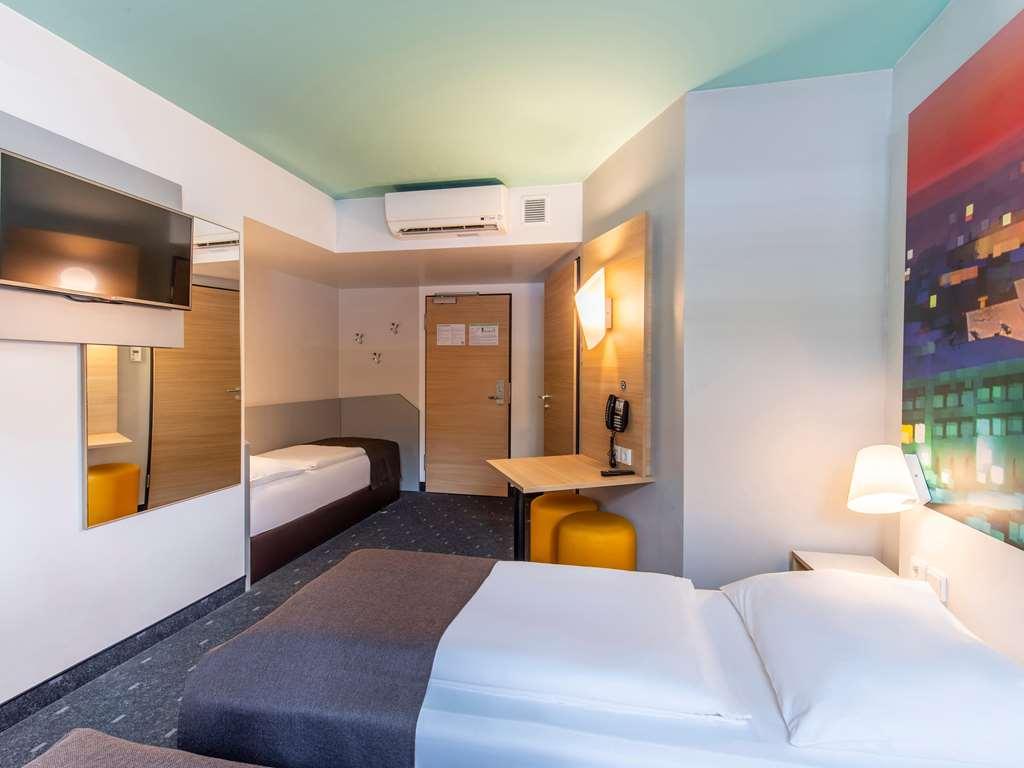 B&B Hotel Passau Adlkofen Habitación foto